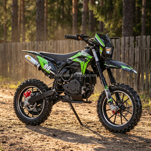 Nouveau Moteur Puissant 50CC à Refroidissement par Air, Monocylindre 4 Temps en Fer pour Aventures en Plein Air et Course, Idéal pour les Véhicules à Essence - Product Image 1