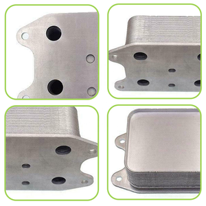 Systèmes de refroidissement MANER 04E117021C 04E117021H 04E117021K fabrication bien faite <span class=keywords><strong>REFROIDISSEUR</strong></span> <span class=keywords><strong>D</strong></span>'<span class=keywords><strong>HUILE</strong></span> POUR VW TIGUAN <span class=keywords><strong>GOLF</strong></span> JETTA POLO AUDI A1 A3 - Product Image 3