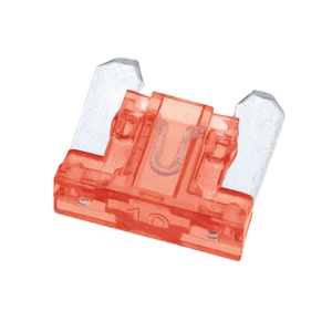 Chất Lượng Cao Siêu Mini Cầu Chì Xe Kẽm Tấm Micro Phẳng Chân Cầu Chì 2A 3A 5A 7.5A 10A 15A 20A 25A 30A 35A 40A 32V 12V 24V - Product Image 4