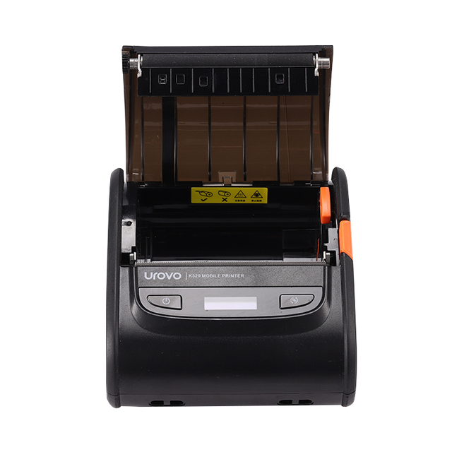 UROVO Pocket USB 3 Inch Portable Thermal Barcode Sticker HD Printer