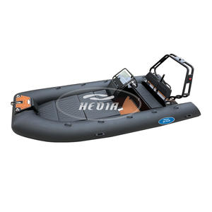 Bateau pneumatique chinois <span class=keywords><strong>470</strong></span> Rib Hypalon, bateau pour 7 personnes, canot pneumatique - Product Image 3