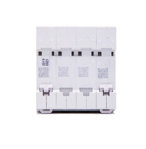 Chất lượng cao bốn cực Mini ngắt mạch 25A Đánh giá hiện tại Sản xuất tại Trung Quốc Chính chống hóa chất 4P bảo vệ MCB loại - Product Image 6
