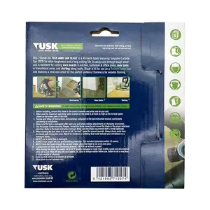 ใบเลื่อยแจมบ์เข้ากันได้กับ <span class=keywords><strong>roberts</strong></span> และ crain <span class=keywords><strong>jamb</strong></span> เห็น48ซี่เสร็จไม้เรียบเพื่อตัด skiring และประตู158mm และ170mm - Product Image 3