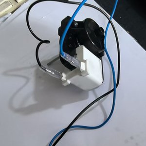 Moteur de ventilateur de réfrigérateur électrique haute vitesse pour usage domestique et hôtelier, nouveau, en alliage d'aluminium, vente en gros - Product Image 4