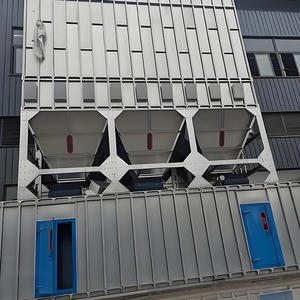 Collettore di Polvere di Legno ad Alta Efficienza: Potente Aspirazione, Bassa Rumorosità, Rimozione di Trucioli e Segatura, Migliora la Qualità dell'Aria nell'Officina - Product Image 3