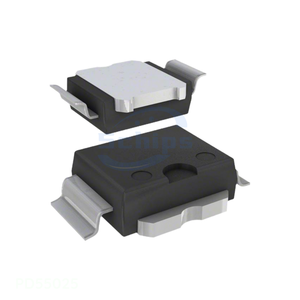 Buy Online Electronic Components PD55025 PowerSO-10 Exposed Bottom Pad Transistors Manufacturer Channel - Product Image 1