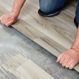 Dalles de Revêtement de Sol Spc Clipsable en Vinyle PVC de Luxe Commerciales, Lames de Plancher Interverrouillables Imperméables, Fabricant de Planchers Spc - Product Image 6