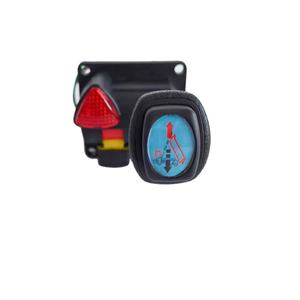 Vanne de commande manuelle pneumatique de bonne qualité/joystick pour vanne de camion benne/dump - Product Image 2