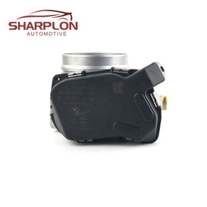 Cuerpo de aceleración para motor de coche BMW Serie 2 3 4 5 7 13547597871 A2C53356724 - Product Image 4