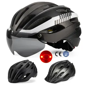 HONORTOUR Vente en gros Casque de vélo de sécurité pour adultes Casco de bicicleta Vélo de route Cyclisme Adultes Casques de vélo Fabrication