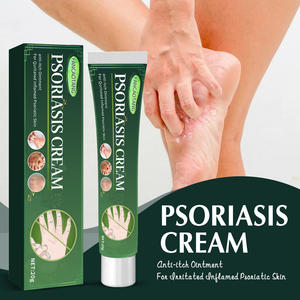 20g 천연 허브 가려움 방지 연고 건선 습진 발 손 몸 피부 완화 개인 관리 제품 - Product Image 4