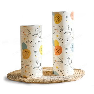 HENRICH meilleure vente nettoyage essuie-mains pulpe de bambou papier hygiénique chiffon de cuisine réutilisable - Product Image 3