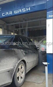 Precio del Sistema de Lavado de Autos de Túnel, Lavado de Autos Automático de Túnel Completo - Product Image 2