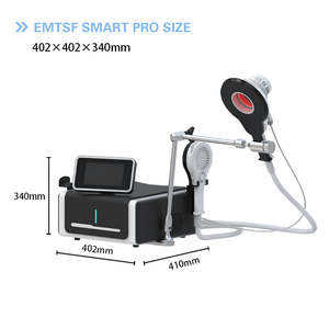 Appareil de physiothérapie électrique intelligent Magicbelle Emtsf Pro pour le soulagement des blessures sportives, la relaxation musculaire et le soulagement de la douleur chez l'homme et les animaux, certifié CE - Product Image 5