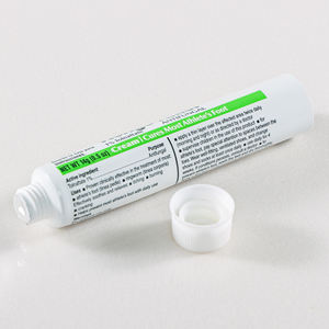 Crema para Hongos en los Pies, Agente Antifúngico, Tubo de Plástico Laminado Extruido - Product Image 4