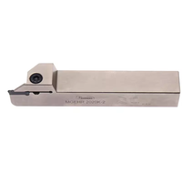 Porte-outils de tournage à rainurer en acier à ressort OEM MGEHR2020/MGEHL2020/MGEHR2525/MGEHL2525, matériau 42CrMo, pour machine de tournage CNC, résistant à l'usure