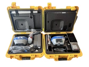 เครื่องรับสัญญาณ GPS Stonex S5II/S990A แบบสองความถี่ พร้อมอุปกรณ์สำรวจ IMU ระบบ GPS Stonex RTK พร้อมช่องสัญญาณ 800 ช่อง - Product Image 4