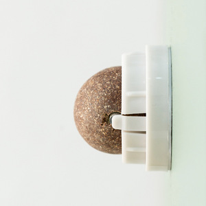 Hot Sell Wall <span class=keywords><strong>Sucker</strong></span> Lik Traktatie Speelgoed Met Kattenkruid Suikerballen Smart Cat Toys Interactieve Bal Draaibaar Katten Mint Speelgoed - Product Image 6