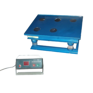 E047 bê tông phòng thí nghiệm từ rung bảng - Product Image 3