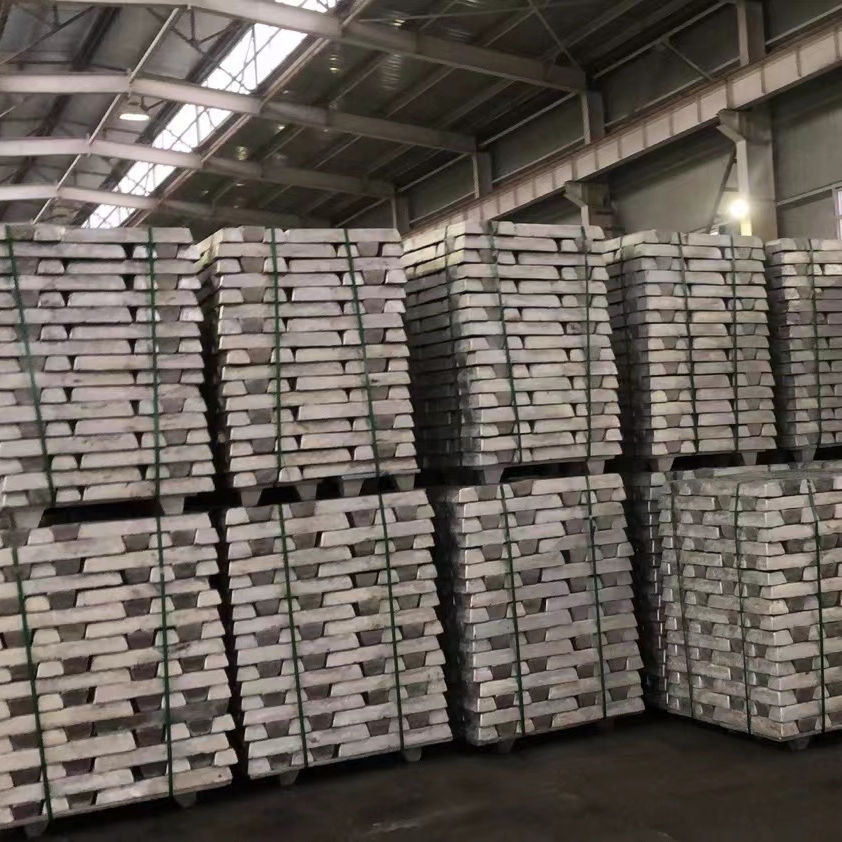 Magnesium Alloy Ingot 99.95% Magnesium Alloy Ingot 99.95%
