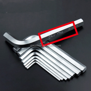 Clés Allen hexagonales personnalisées à embout plat Torx, métriques et en pouces, de 1,5 à <span class=keywords><strong>10</strong></span> <span class=keywords><strong>mm</strong></span>, du fabricant - Product Image 5
