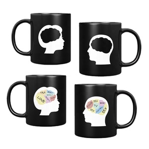 <span class=keywords><strong>Tasse</strong></span> à café en céramique à sublimation <span class=keywords><strong>personnalisée</strong></span> 11 oz couleur changeante <span class=keywords><strong>texte</strong></span> <span class=keywords><strong>photo</strong></span> personnalisé logo cadeau de noël - Product Image 6