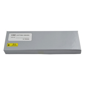 Cuchilla de Corte para Tela Automática de 185x8x1.5mm para SHIMA - Product Image 6