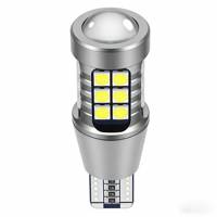 Ampoules LED T15, lumière de recul stroboscopique, lampe de recul stroboscopique LED, stroboscope 5 fois