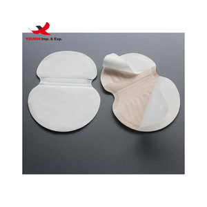 Coussinets anti-transpiration jetables non tissés pour aisselles, prix usine, pour l'été - Product Image 2