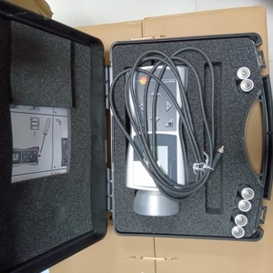 Nouvel instrument de mesure de la vitesse de rotation à LED portable Testo 477 d'origine avec lumière stroboscopique - Product Image 3