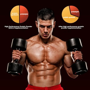 Vente en gros de meilleure poudre de protéine de lactosérum monovalent personnalisée pour adultes supplément d'exercice de fitness riche en protéines pour un gain musculaire rapide - Product Image 1