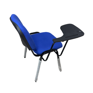 Factory Wholesale Hot Selling Classroom <strong>Study</strong> Chairs School Student Chair with Writing <strong>Pad</strong> - Product Image 5