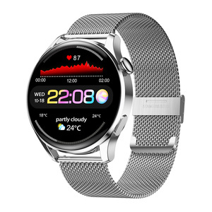 XY Brand <span class=keywords><strong>GT3</strong></span> <span class=keywords><strong>Pro</strong></span> Smartwatch IP68 quadrante Fitness impermeabile con frequenza cardiaca che chiama Smart <span class=keywords><strong>Watch</strong></span> 2023 per uomo - Product Image 3