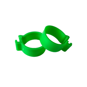 Hot Sale Durable Pigeon Farm Product Pigeon Rings Plastic Bird Leg Bands <strong>Cheap</strong> Pigeon Leg Rings Colorful for Pigeon <strong>House</strong> Sale - Product Image 2