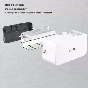 Pompa di scarico condensa HVAC a bassa pressione Feiyue Value M1 per climatizzatori, pompa di scarico acqua AC - Product Image 3
