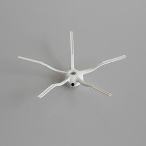 Pièces de rechange pour aspirateur à brosse latérale à 5 bras pour <span class=keywords><strong>Xiaomi</strong></span> <span class=keywords><strong>Roborock</strong></span> Q5 V20S P10 G10 G20 S8 Q7 T8 S6 S5 MaxV MAX S4 <span class=keywords><strong>E4</strong></span> S50 S55 T7S S7 - Product Image 5