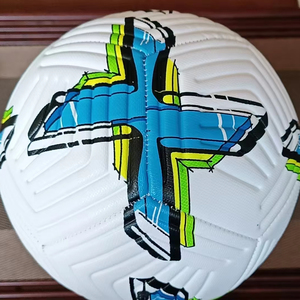 Balón de Fútbol Térmico de Alta Calidad, Talla 5, Fabricado con Materiales de Cuero PU, Venta Directa de Fábrica para Deportes de Equipo - Product Image 4