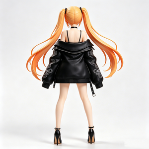 Figuras Coleccionables de <span class=keywords><strong>Anime</strong></span> Japonés de PVC Personalizadas al por Mayor - Product Image 3