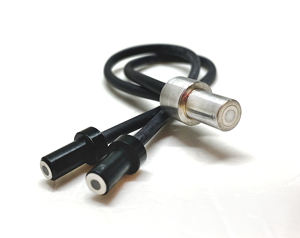 คู่มือไฟสองสาขาสำหรับปรับแต่งได้รองรับใยแก้วนำแสงทางการแพทย์ - Product Image 1