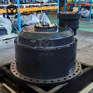 Caja de cambios de viaje Final Drive PC4000 90603140 92480040 71126473 para excavadora de PC4000-6 Komatsu - Product Image 2