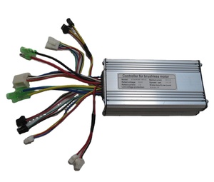 Bộ điều khiển xe đạp điện 500W, Bộ điều khiển 36V 22A, bộ điều khiển 9 mofest - Product Image 1