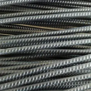 Горячая продажа 10 мм 12 мм DIN деформированная стальная арматура железный стержень цена Строительная бетонная стальная арматура
