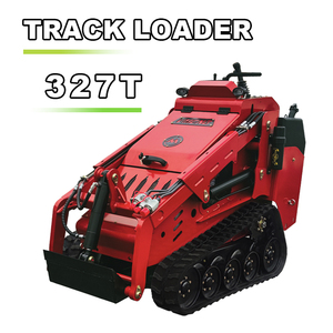 MINICARGADORA DE deslizamiento para construcción, 400kg, motor diésel - Product Image 6