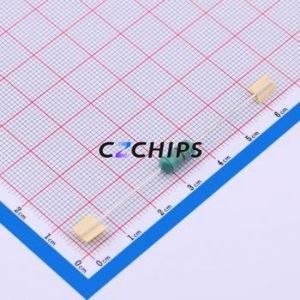 Inductor de Anillo de Color PDSH0512I-681K / Inductor de Montaje Pasante (THT), D5xL12.5mm 680uH 10% 250mA - Product Image 2