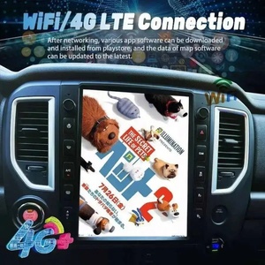 สำหรับ Titan 2016-2018 วิทยุติดรถยนต์ DSP หน้าจอสัมผัส Android ขนาด 13 นิ้ว 2din พร้อม GPS 4G Carplay เครื่องเล่นมัลติมีเดีย สเตอริโอ ระบบนำทาง รับประกัน 1 ปี - Product Image 6