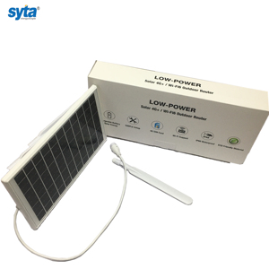 Syta New 4G Năng Lượng Mặt Trời <span class=keywords><strong>Wifi</strong></span> Router Hỗ Trợ Sim Khe Cắm Wifi6 Điện Năng Thấp 600Mbps Ngoài Trời Router - Product Image 4