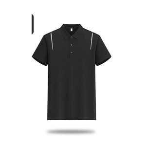 เสื้อโปโลผู้ชายผ้าคอตตอนผสมแบบกำหนดเอง OEM ODM แขนสั้น คอปก รับผลิตแบรนด์ส่วนตัว - Product Image 6