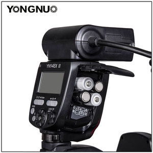<span class=keywords><strong>Flash</strong></span> haute vitesse <span class=keywords><strong>Yongnuo</strong></span> YN-14EX II YN14-EX TTL <span class=keywords><strong>YONGNUO</strong></span> YN14EX LED <span class=keywords><strong>Macro</strong></span> Ring <span class=keywords><strong>Flash</strong></span> Speedlite pour Canon EOS 1Dx 5D3 - Product Image 2
