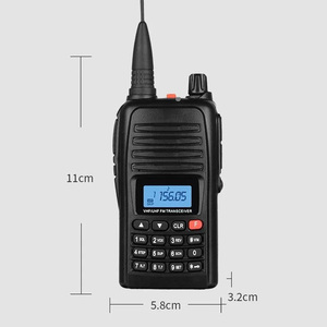 วิทยุสื่อสารแบบพกพา IC-V89 VHF 5 วัตต์ ระดับมืออาชีพ - Product Image 1
