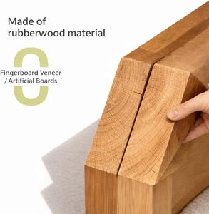 Perchero Moderno con 8 Ganchos para Zapatos, Banco Pequeño para Sala de Estar, <span class=keywords><strong>Dormitorio</strong></span> u Oficina - Muebles para el Hogar - Product Image 5